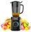 Блендер Cecotec Power Black Titanium 2500MAX Advance (CCTC-04304) - фото 4