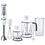 Блендер Braun MQ 5245 WH - фото 1