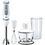 Блендер Braun MultiQuick 5 Vario MQ 5235 WH - фото 1