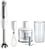 Блендер Braun MultiQuick 7 MQ 7035 WH Europe - фото 1