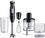 Блендер BRAUN MQ 55254 MBK - фото 1