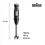 Блендер Braun MQ55236M - фото 3
