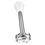 Блендер KitchenAid CLASSIC 5KHBV53EWH - фото 2