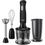 Блендер Russell Hobbs 24702-56 Matte Black - фото 1