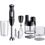 Блендер Braun MultiQuick 5 Pro MQ 55755 MBK Europe - фото 1