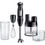 Блендер Braun MultiQuick 5 Pro MQ 55755 MBK Europe - фото 6