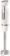 Блендер Sencor SHB4358WH-EUE3 Europe - фото 1
