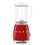 Блендер стаціонарний SMEG BLF03RDEU Europe - фото 1
