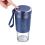Блендер Xiaomi Morphy Richards Portable Juice Cup MR9600 Blue Europe - фото 3