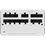 Блок питания Corsair RM750 White Series -EU (CP-9020231) - фото 3