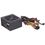 Блок живлення QUBE 750W 80+ Bronze Semi-Modular (QBC-CSB-750W-80B) - фото 3