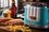 Бутербродниця Hot Dog Maker Ariete 0206 Hot Dog Blue (00C020601AR0) - фото 3