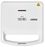 Бутербродниця Rotex RSM225-W Europe - фото 2