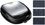 Мультимейкер (бутербродниця-вафельниця-гриль) Tefal SW342D38 - фото 3