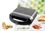 Бутербродниця HEINNER SM-H700BK - фото 3