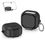 Футляр Matte Shield Series для Samsung Galaxy Buds 4 / 4 Pro (Black) - фото 1