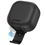Футляр Matte Shield Series для Samsung Galaxy Buds 4 / 4 Pro (Black) - фото 3