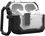 Чохол UAG для AirPods Pro (Gen 3, 2025) Plasma Black - фото 1