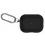 Чохол для AirPods Pro 2 AMAZINGThing Smoothie Case Black - фото 1