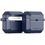 Чохол Dux Ducis для AirPods 4 PECS Series (Blue) - фото 2