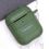 Чехол SGP Shockproof для Airpods 1/2 (Pine green) - фото 3
