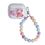 Чохол для AirPods Pro 2 - Charmed Collection "Pink Bear & Heart" - фото 1