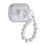 Чохол для AirPods Pro 2 - Charmed Collection "White Bow" - фото 1