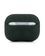 Чохол Alcantara Case for Apple for AirPods 4 з карабіном (green) - фото 3