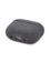 Чохол Alcantara Case for Apple for AirPods 4 з карабіном (grey) - фото 2