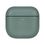 Чехол Native Union (RE) Classic Case Slate Green for Airpods 4th Gen (AP4ANC-LTHR-GRN) - фото 1