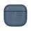 Чехол Native Union (RE) Classic Case Navy for Airpods 4th Gen (AP4ANC-LTHR-NAV) - фото 1