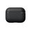 Чохол Pitaka Aramid Fiber Magnetic Case Plain Black/Grey for Airpods Pro 2nd Gen (APM2401) - фото 1