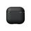 Чохол Pitaka Aramid Fiber Magnetic Case Plain Black/Grey for Airpods 4th Gen (APM2404) - фото 1