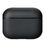Чохол Pitaka Aramid Fiber Magnetic Case Plain Black/Grey for Airpods Pro 3rd Gen (APM2501) - фото 1