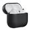 Чохол Pitaka Aramid Fiber Magnetic Case Plain Black/Grey for Airpods Pro 3rd Gen (APM2501) - фото 2