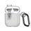 Чохол DUX DUCIS для AirPods 2 PECL Series (Grey) - фото 2