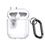 Чохол DUX DUCIS для AirPods 2 PECL Series (Transparent) - фото 2