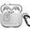 Чохол DUX DUCIS для AirPods 4 PECL Series (Grey) - фото 2