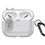 Чохол DUX DUCIS для AirPods Pro 2 PECL Series (Grey) - фото 1