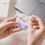 Чехол Elago Silicone Hang Case Lavender for Airpods Pro 2nd Gen (EAPP2SC-HANG-LV) - фото 3
