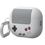 Чехол Elago AW5 Hang Case Grey for Airpods Pro 3rd Gen (EAPP3AW5-HANG-LGY) - фото 1