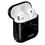 Чохол LAUT HUEX ELEMENTS для AirPods Marble Black (L_AP_HXE_MB) - фото 3