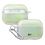 Чохол LAUT HOLO для AirPods Pro Pearl (L_APP_HO_W) - фото 1