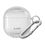 Чехол LAUT AERO PROTECT для AirPods 4 Transparent (L_AP5_AP_UC) - фото 1