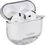 Чехол LAUT AERO PROTECT для AirPods 4 Transparent (L_AP5_AP_UC) - фото 2