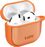 Чохол LAUT HUEX PROTECT для AirPods 4/5  Neon Orange (L_AP5_HPT_O) - фото 2