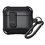 Чехол LAUT ZENTRY для AirPods 4/5 Black (L_AP5_ZE_BK) - фото 1