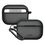 Чохол LAUT HUEX PROTECT для AirPods Pro 2nd Gen Black (L_APP2_HPT_BK) - фото 1