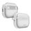 Чохол LAUT HUEX PROTECT для AirPods Pro 2nd Gen - Frost (L_APP2_HPT_F) - фото 2