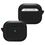 Чохол LAUT CAPSULE IMPKT для AirPods 3 Belt Black (L_AP4_CA_BK) - фото 3